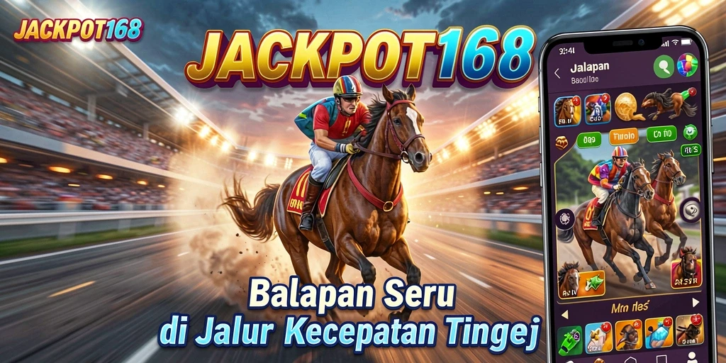 Gameplay seru dengan mobil balap cepat di jalur menantang.