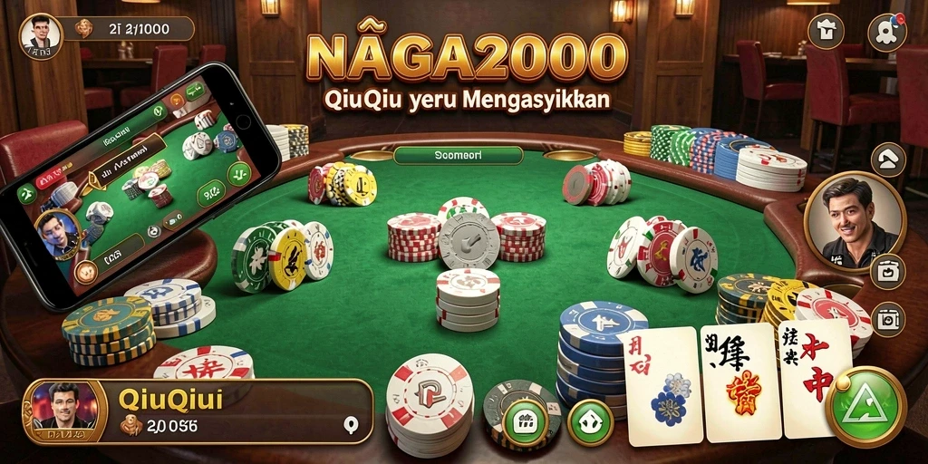 Tampilan gameplay NAGA2000 yang menegangkan dan seru.